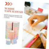 Cute Washi Tape Set of 60