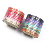 Cute Washi Tape Set of 10