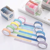 Cute Washi Tape Set of 5
