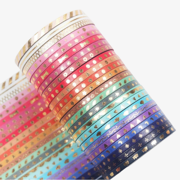 Cute Washi Tape Set of 10