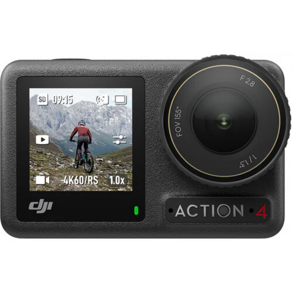 DJI Osmo Action 4 Camera Adventure Combo with ND_filter kit