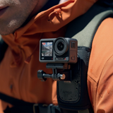 DJI Osmo Action 4 Camera Adventure Combo with ND_filter kit