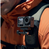 DJI Osmo Action 4 Camera Standard Combo used
