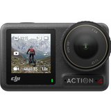 DJI Osmo Action 4 Camera Standard Combo used