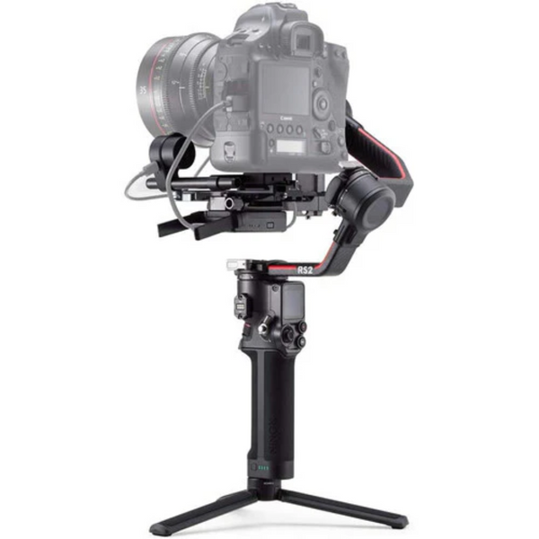 DJI RS 2 Gimbal Stabilizer Pro Combo