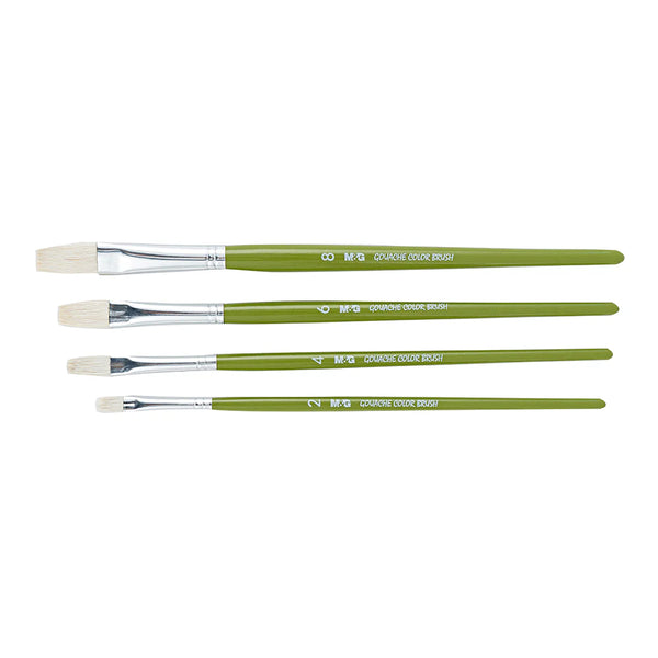 M&G Gouache Flat Paint Brush