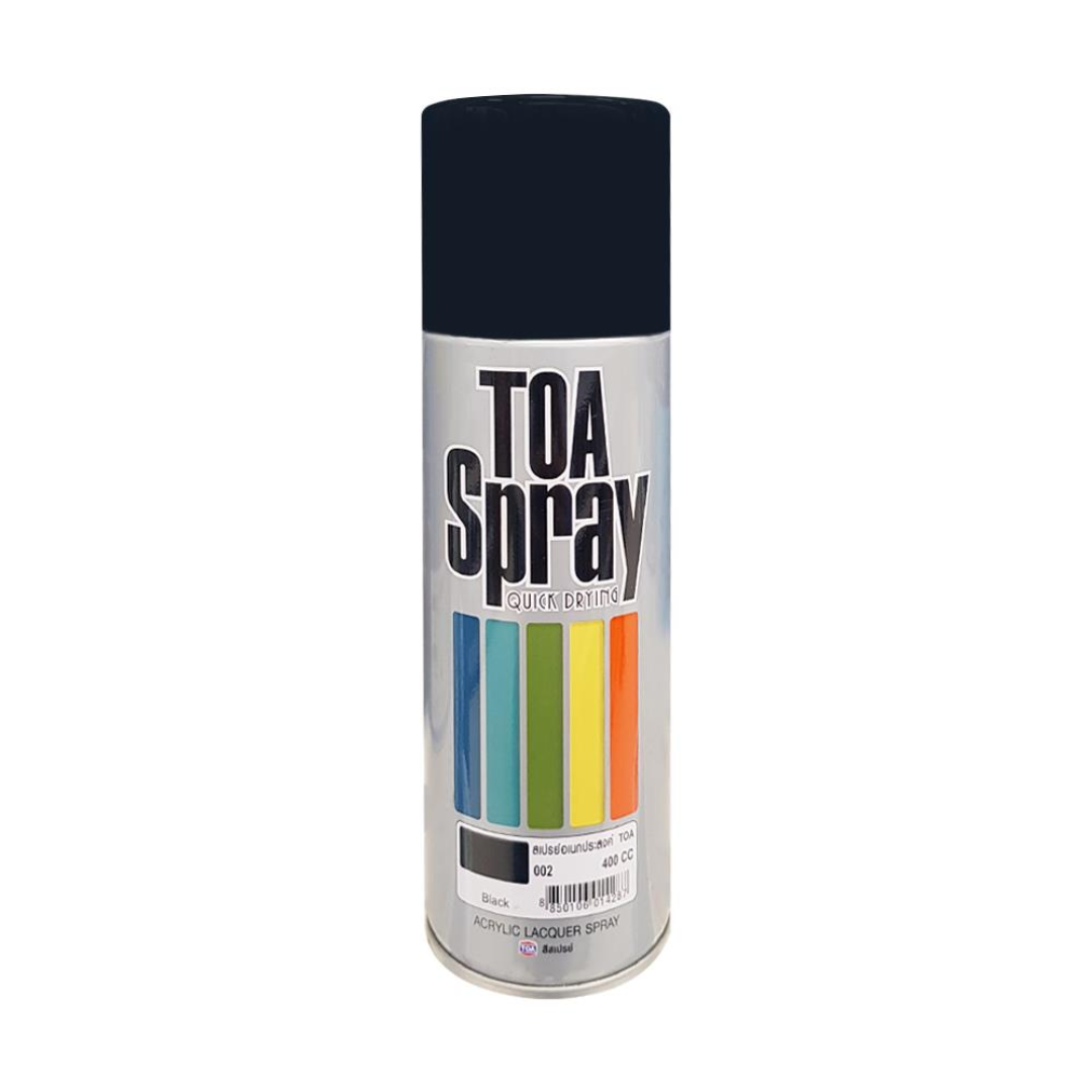 TOA ACRYLIC LACQUER SPRAY