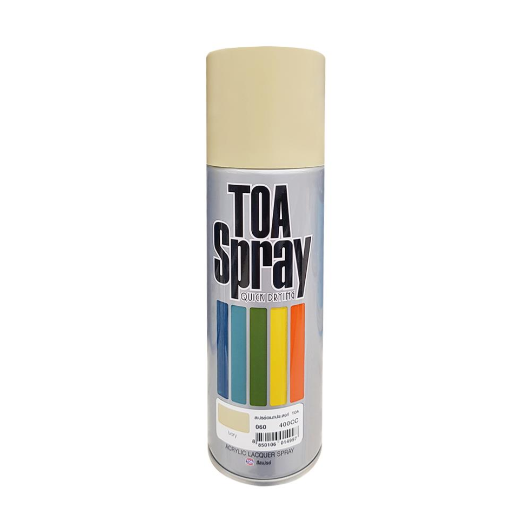 TOA ACRYLIC LACQUER SPRAY