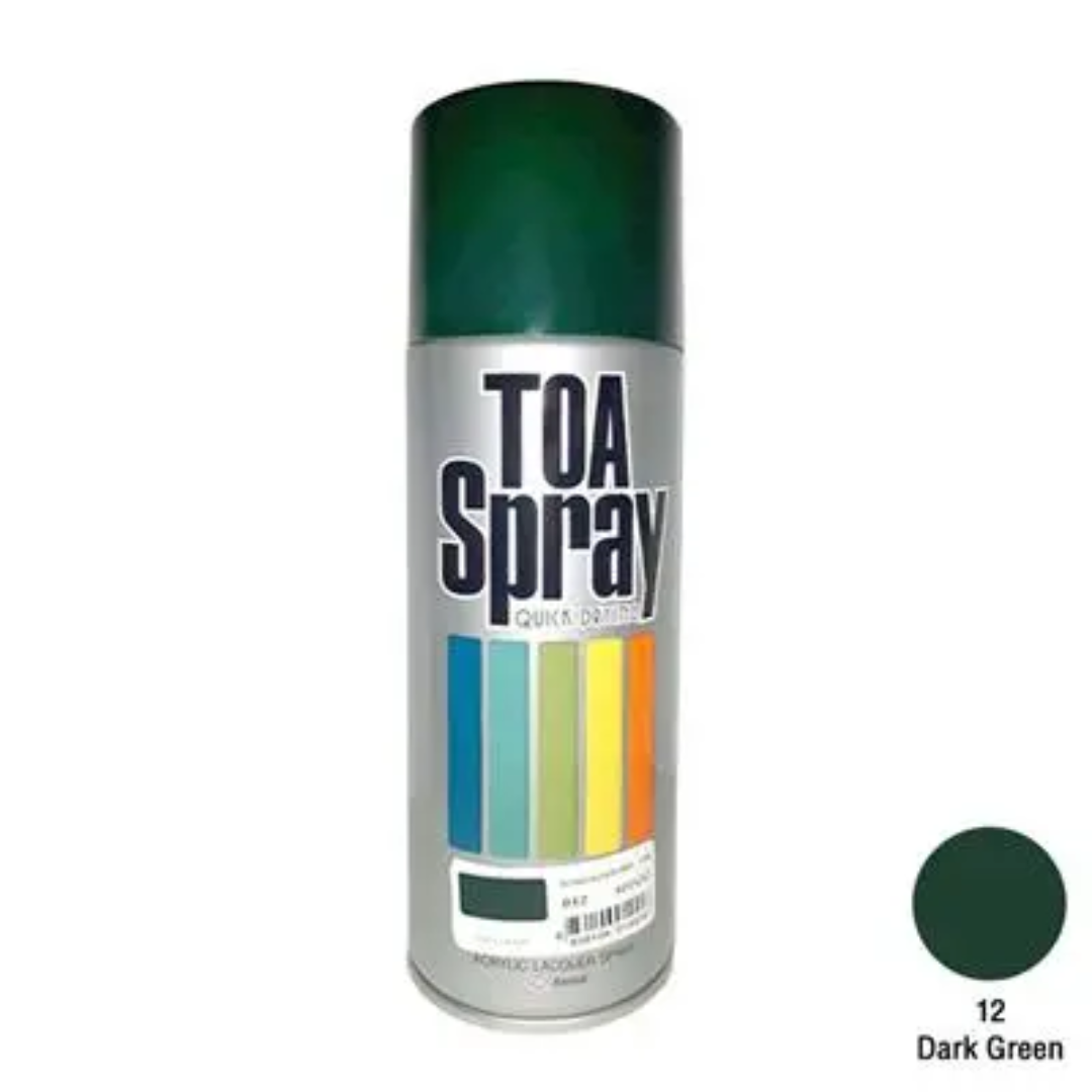 TOA ACRYLIC LACQUER SPRAY