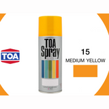 TOA ACRYLIC LACQUER SPRAY