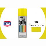 TOA ACRYLIC LACQUER SPRAY
