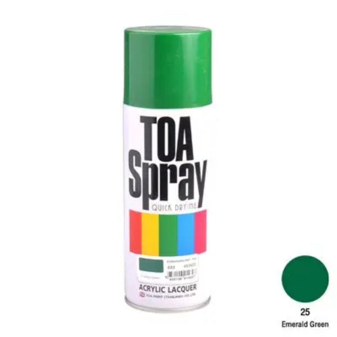 TOA ACRYLIC LACQUER SPRAY