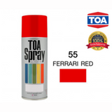 TOA ACRYLIC LACQUER SPRAY