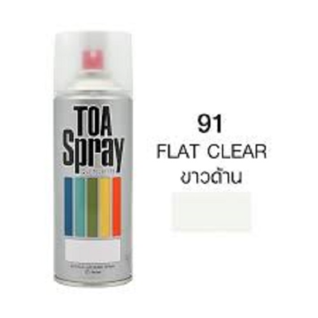 TOA ACRYLIC LACQUER SPRAY