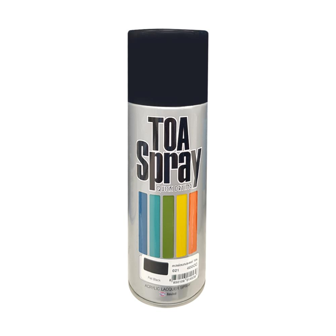 TOA ACRYLIC LACQUER SPRAY