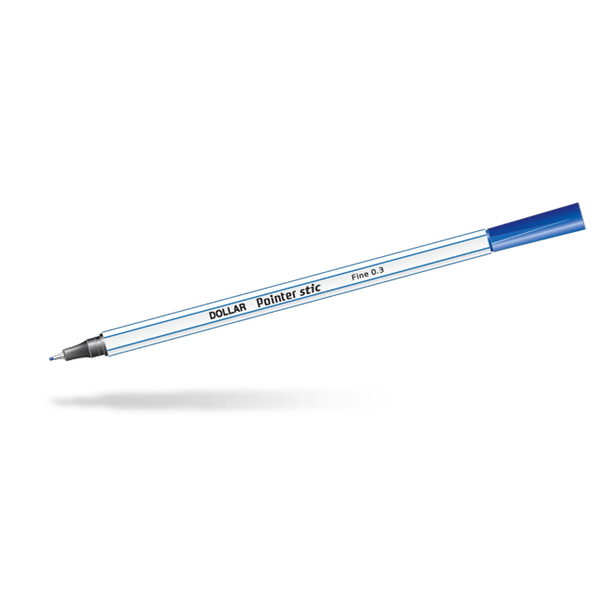 Dollar Pointer Erasable FL PE 03 Pack of 10