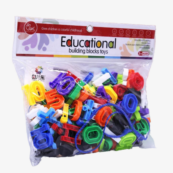 Educatinal Building Block Toy A