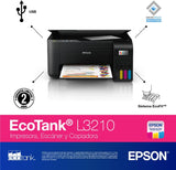 Epson EcoTank L321O All- in-One Ink Tank Printer