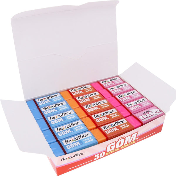 FlexOffice Gom Eraser Single Piece