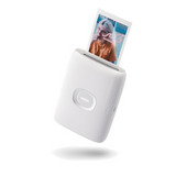 FUJIFILM INSTAX MINI LINK 2 Smartphone Printer (Clay White)