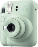 Fujifilm Instax Mini 12 Instant Camera – Mint Green