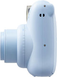Fujifilm Instax Mini 12 Instant Camera – Pastel Blue