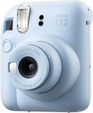 Fujifilm Instax Mini 12 Instant Camera – Pastel Blue