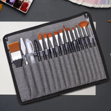 Giorgione Artist Paint Brush Value Pack