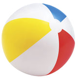 INTEX Beach balls Gloosy Panel Ball 20'' ( 51cm ) Diameter