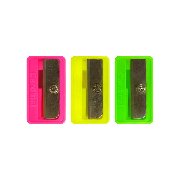 Goldfish Sharpener Single Screw Pack of 12