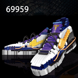 LEPIN NIKE SPORTS SHOES BLOCKS