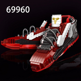 LEPIN NIKE SPORTS SHOES BLOCKS