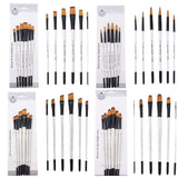 Keep Smiling Artist Brush Set Of 6