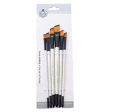 Keep Smiling Artist Brush Set Of 6