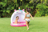 INTEX 58438 inflatable Unicorn baby pool