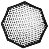 ICON Bowns Mount Foldable Octa 120cm with Honeycomb Grid For Studio lights