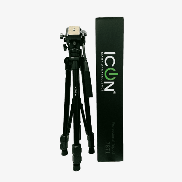 ICON 7871 Professional Tripod