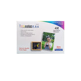 IMA 4x6 Photo Paper 270gm glossy 100 Sheets