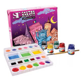 ST Poster Color Set Of 12 Pieces – 15ml