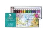 ST Artist’s Extra Fine Watercolor Set – 5ml Tubes