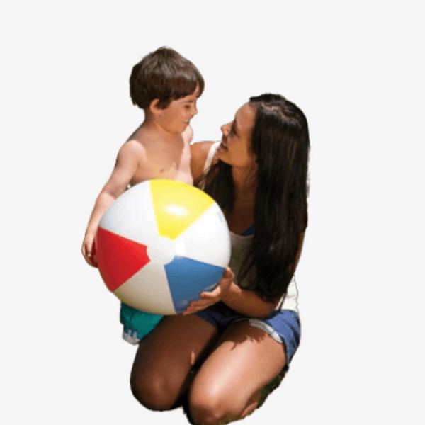 INTEX Glossy Panel Ball ( 24" )
