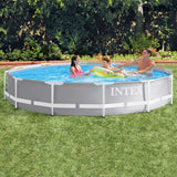 INTEX Prism Frame Pool ( 12' x 30" )