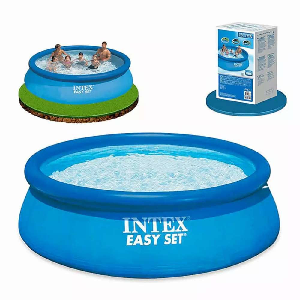 INTEX Easy Set Pool ( 12' X 30" )