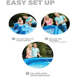 INTEX Easy Set Pool ( 12' X 30" )
