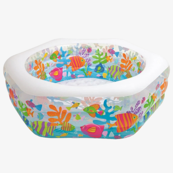 INTEX Ocean Reef Pool ( 75" L x 70" W x 24" H )