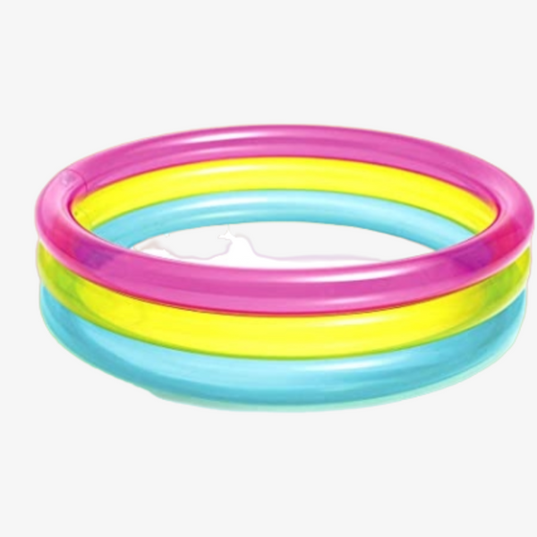 INTEX Sunset Glow Baby Pool ( 34" X 10" )