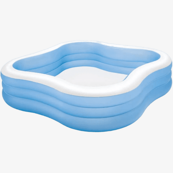 INTEX Swim Center Pool ( 90" L x 90" W x 22" H )