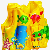 INTEX Tropical Buddies Swim Vest ( 16" x 12" )