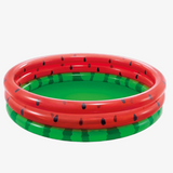 INTEX Watermelon Pool Round for Ages 2 and Up ( 66" x 15" )