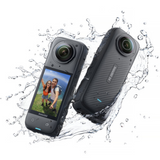 Insta360 X4 360° 8K Camera